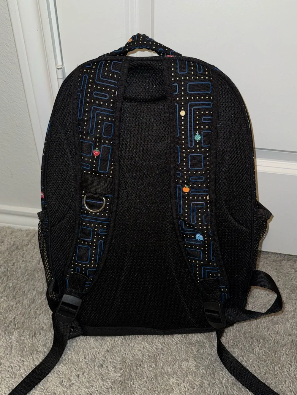 Pottery Barn Teen PAC-MAN Backpack & Lunch Bundle